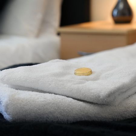 Townhead Apartments Glasgow Airport بيزلي المظهر الخارجي الصورة