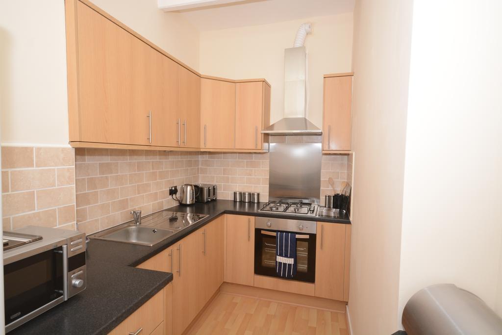 بيزلي Townhead Apartments Glasgow Airport الغرفة الصورة